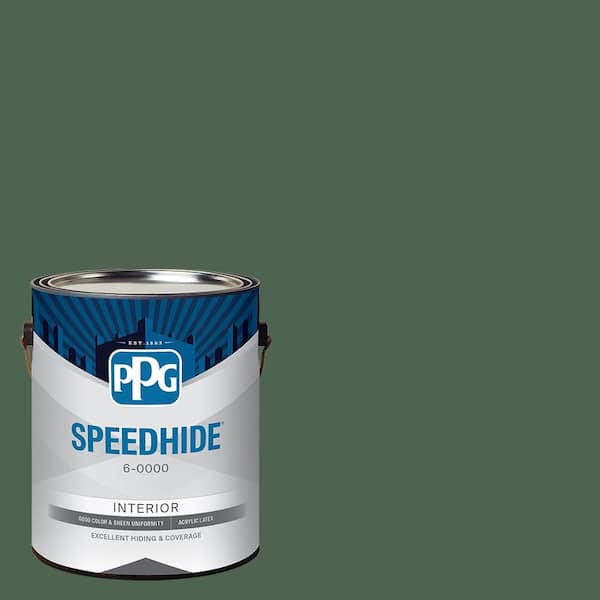 SPEEDHIDE 1 gal. PPG13-31 Still Searching Eggshell Interior Paint
