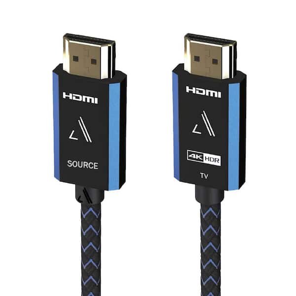 V Series 16.4 ft. 4K Directional Active HDMI Cable with Ethernet