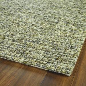 Lucero Green 5 ft. x 7 ft. 6 in. Area Rug