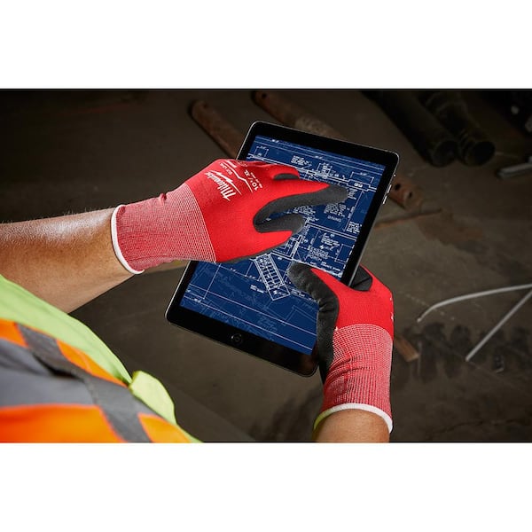 Buy HVY713SUTS TouchScreen Compatible Work Gloves (BOX of 12 PAIR)