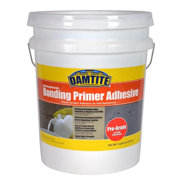 DAMTITE 5 Gallon 05650 Bonding Primer Adhesive