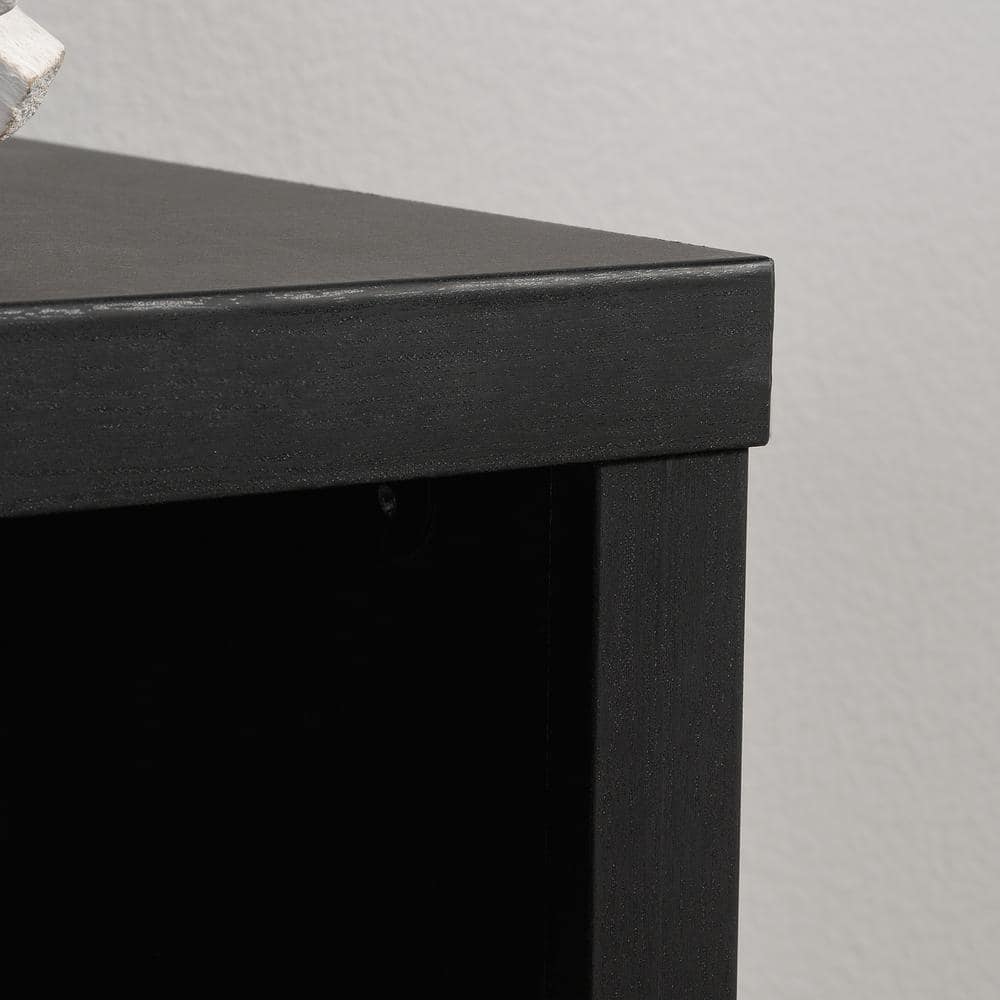 Raven Oak Modular Cube Storage Display Bookshelf