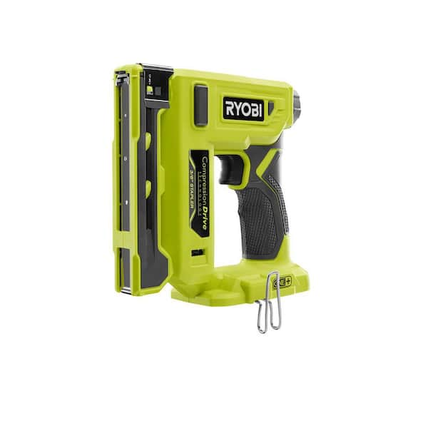 Battery powered nail gun best sale home depot