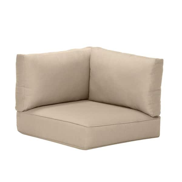 outdoor sectional replacement cushions