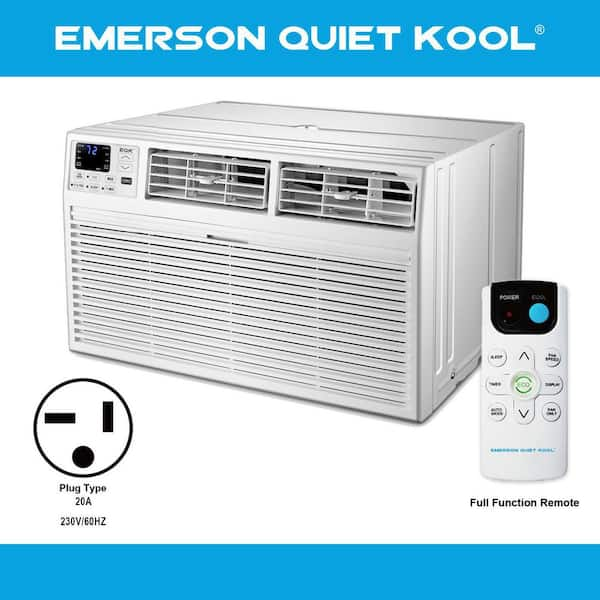 Emerson Quiet Kool 14,000 BTU Portable Air Conditioner with Remote