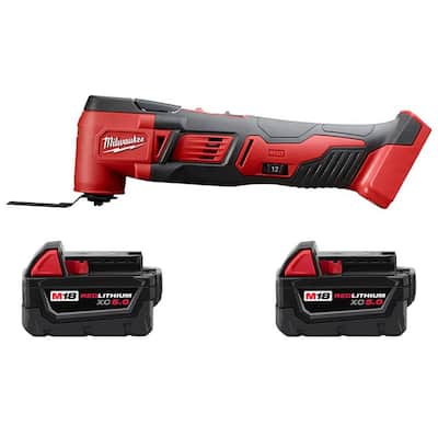Milwaukee - Oscillating Tools - Power 
