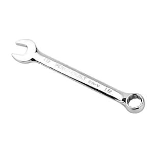 11.25 in. Polished Combination Wrench