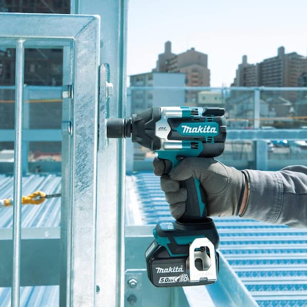 Makita XWT17Z 18V Cordless Impact Wrench for sale online 
