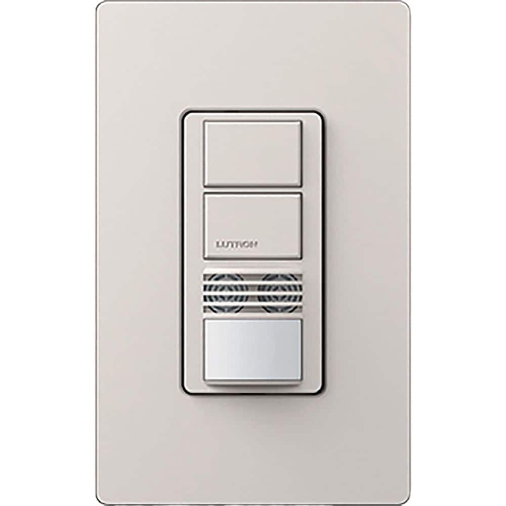 Maestro Dual-Circuit Dual-Tech Motion Sensor Switch, 6 Amp/Single-Pole, Taupe price history on PriceWatchPro