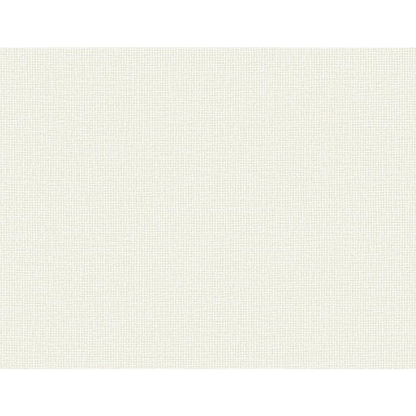 A-Street Prints Marblehead Bone Basket Weave Wallpaper
