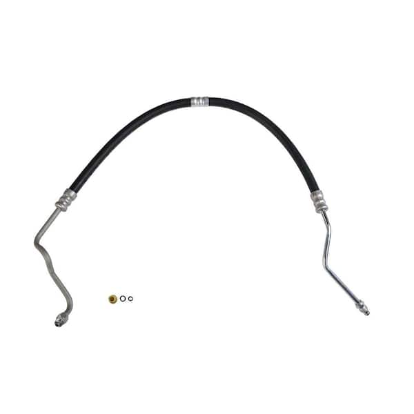 Sunsong Power Steering Pressure Line Hose Assembly