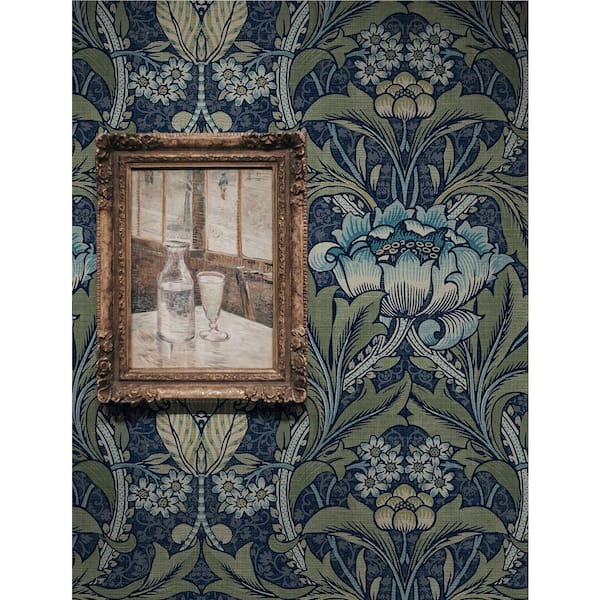 040181●  Y&#39;s CUPRO RUBBED FLOWER PRINT 040181○ Y's CUPRO RUBBED FLOWER PRINTの通販 by みなと's