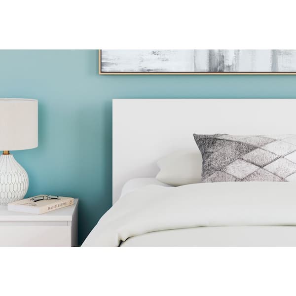 Signature DESIGN BY ASHLEY Onita White Twin Panel Headboard