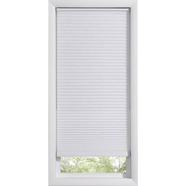 Home Decorators 9/16 in Cordless Cellular Shade Actual Size 57.5" x 64 R28 