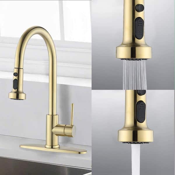 ✨ Ultimate Guide: Sparkling Clean Kitchen Faucet!