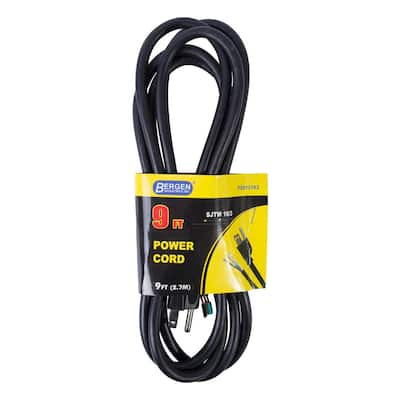 Bergen Industries Extension Cord