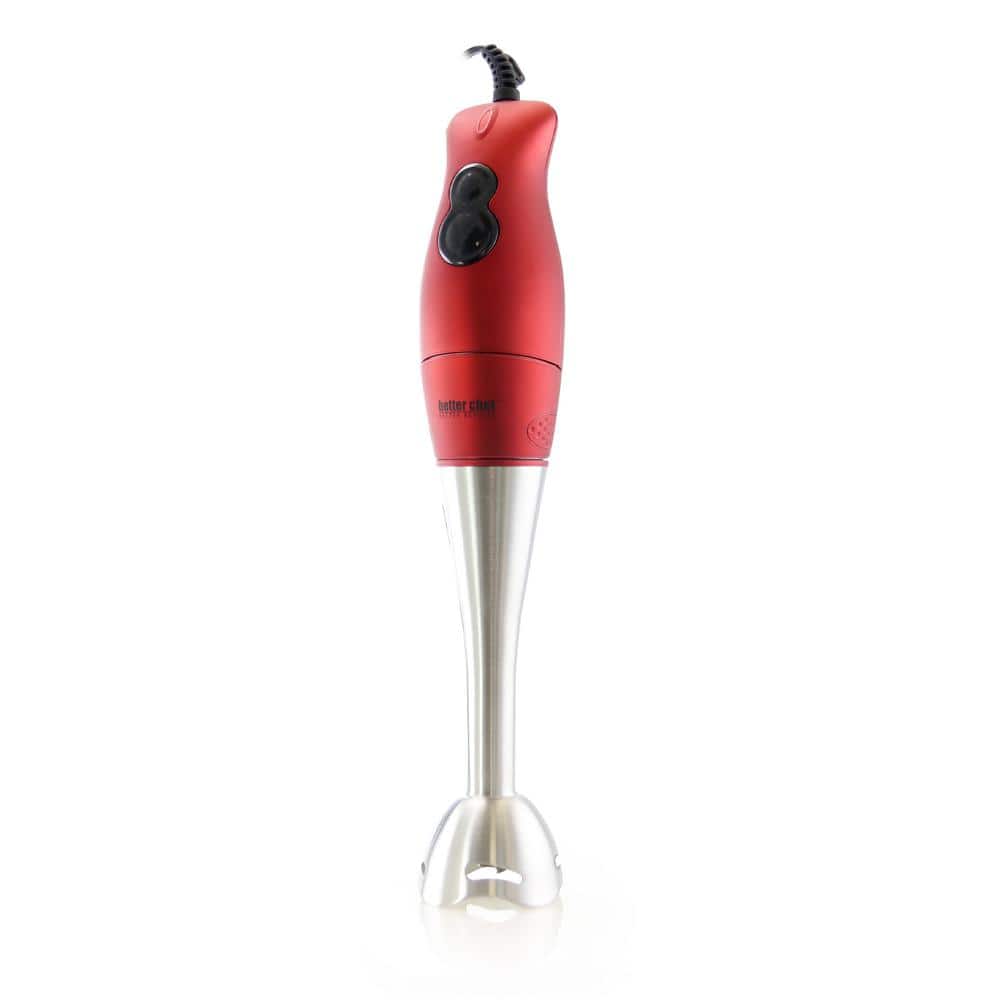 Black + Decker ￼2 speed immersion blender With Mixing Cup ￼