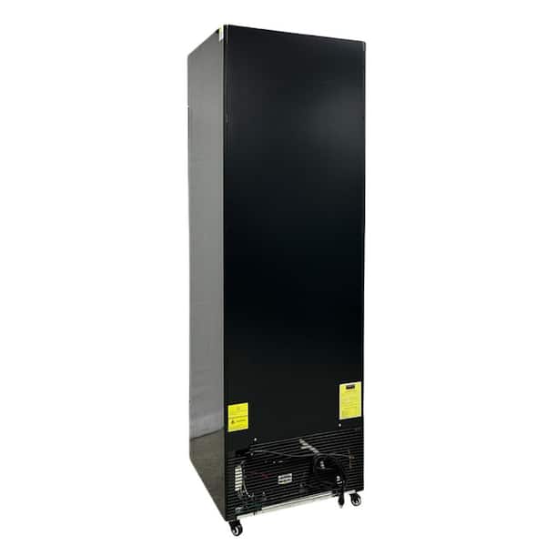 Cooler Depot 21 in. W 9.1 cu. ft. Upright Commercial 1-Glass Door