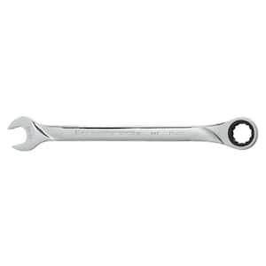 15/16 in. SAE 72-Tooth XL Combination Ratcheting Wrench