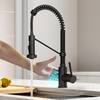 KRAUS Bolden Single Handle Pull-Down Sprayer Kitchen Faucet with ...