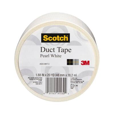 3M Scotch 0.75 in. x 9.72 yds. Permanent Double Sided Indoor Mounting ...