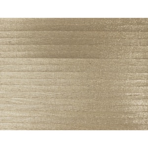 Silver Lombard Grasscloth Paper Unpasted Matte Wallpaper ( 36 in. x 24 ft.)