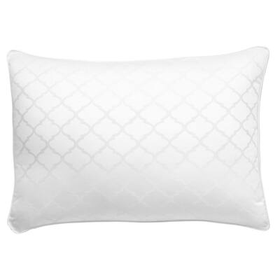 Firm/Extra-Firm Down Alternative Back/Side Sleeper Jumbo Bed Pillow
