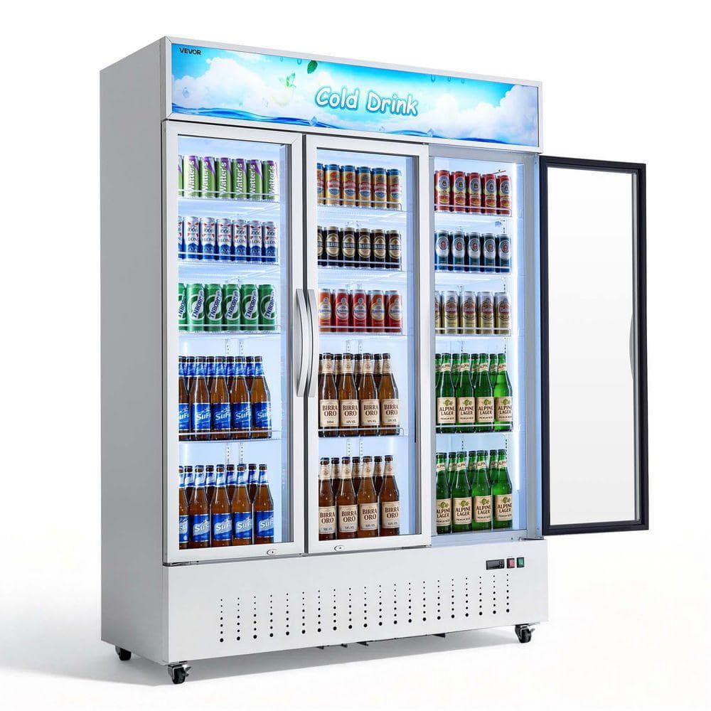 Have a question about VEVOR Commercial Merchandiser Refrigerator 36.4 ...