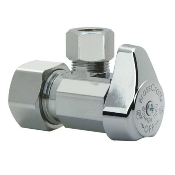 1/4 BSP Male x 1/4 BSP Female Thread Brass Check... – Vicedeal