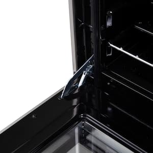 Loiano 24 in. Electric Range 4 Burners