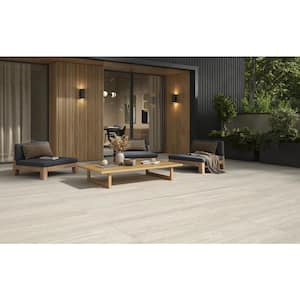 Cordova Avorio 24 in. x 48 in. Matte Porcelain Paver Floor and Wall Tile (32 cases/256 sq. ft./pallet)