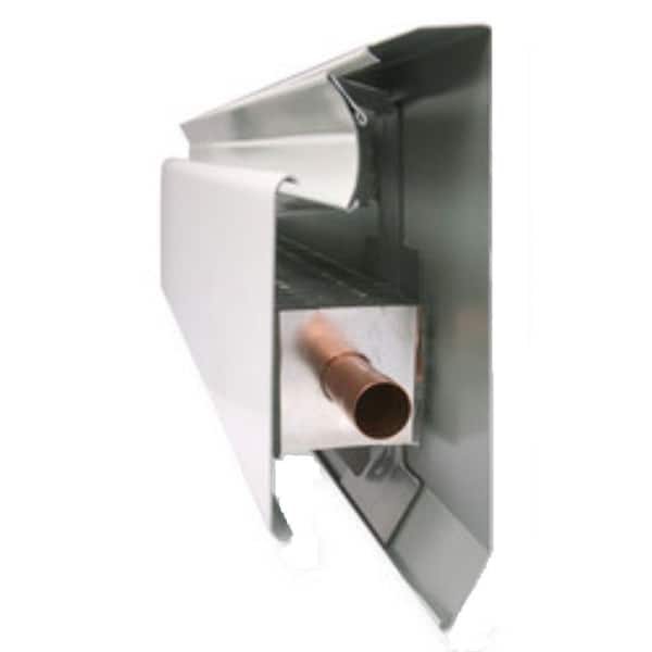 Slant/Fin Fine/Line 30 8 ft. Hydronic Baseboard Fully Assembled Enclosure and Element