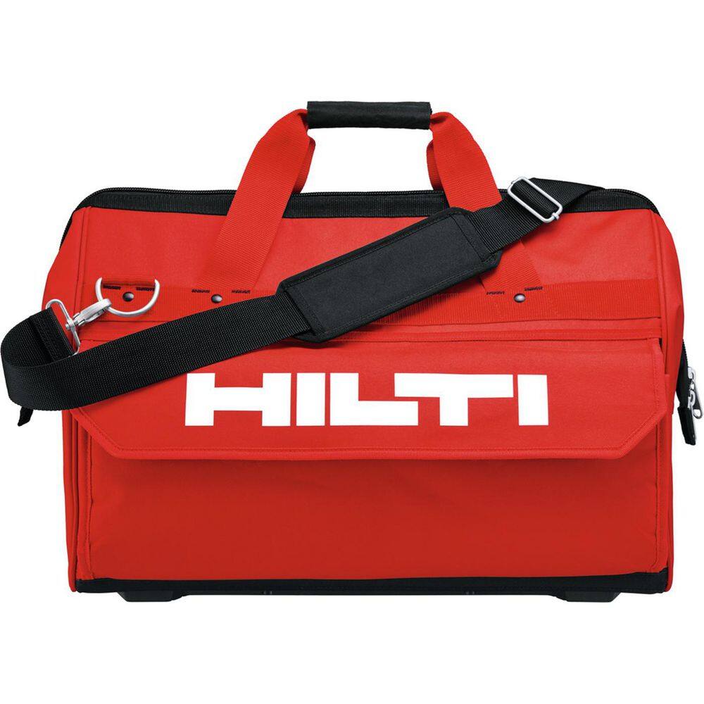 22 in. x 14.2 in. x 14.6 in. Durable Water Resistant Large Soft Tool Bag price history on PriceWatchPro