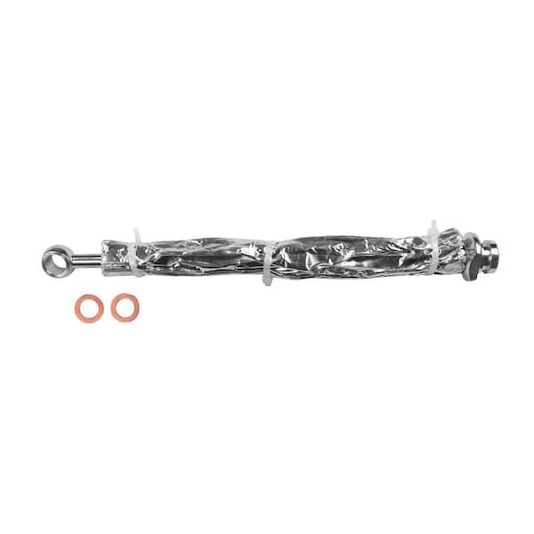 Sunsong Brake Hydraulic Hose - Rear Hose To Combination Valve