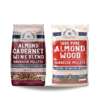 Wood Pellets - Grilling Pellets - Grilling Fuels - The Home Depot