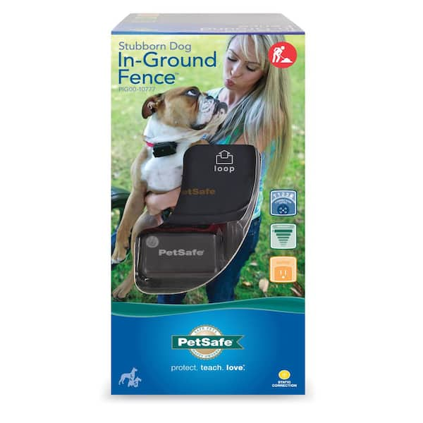 PetSafe Stubborn Dog In-Ground Fence 