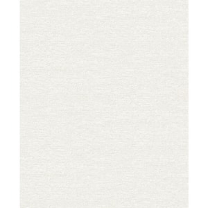 Tranquility Horizon Ivory Vinyl Strippable Roll (Covers 56 sq. ft.)
