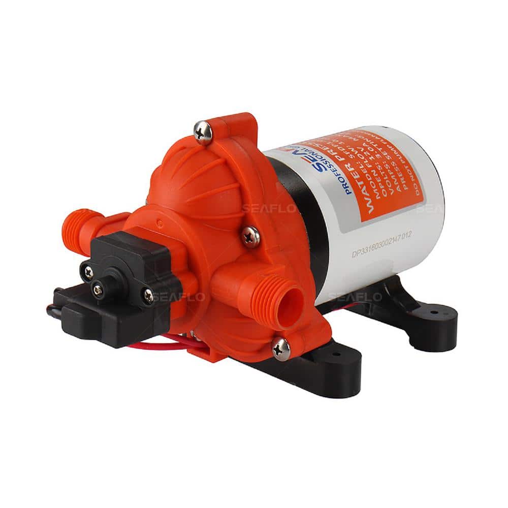 Seaflo 12V 3.0 GPM 33 Series Water Pressure Pump