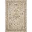 LOLOI II Beatty Beige/Ivory 2 ft. 3 in. x 3 ft. 9 in. Traditional 100% ...