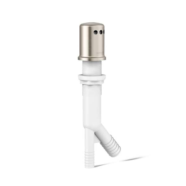Air Gap Body with Cover in Vibrant Brushed Nickel