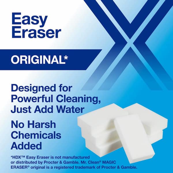 All-Purpose Easy Eraser Sponge (6-Sponges)