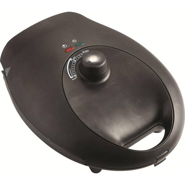 Brentwood Black Empanada Maker