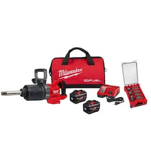 Milwaukee M18 FUEL 18V Lithium-Ion Brushless Cordless 1 in. Impact