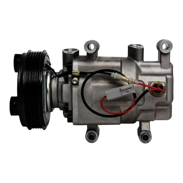 Four Seasons A/C Compressor 98472 - The Home Depot