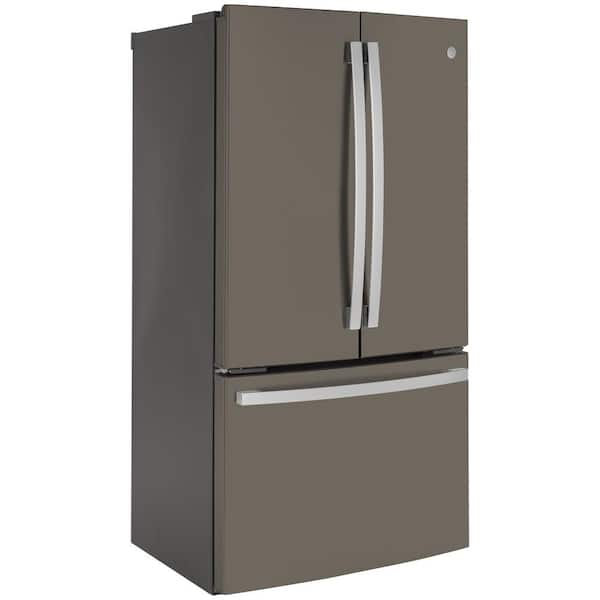 ge counter depth slate refrigerator