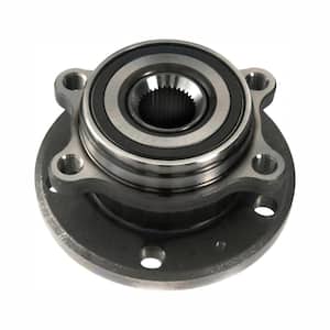 Timken Wheel Bearing and Hub Assembly fits 2009-2015 Lincoln MKS