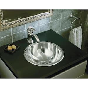 Fairfax Single Hole Single Handle Mid-Arc Bathroom Vessel Sink Faucet in Polished Chrome
