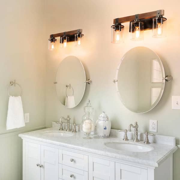 Bathroom Lighting, Sconce Fixtures, Vanity Lamps, Mirror Light