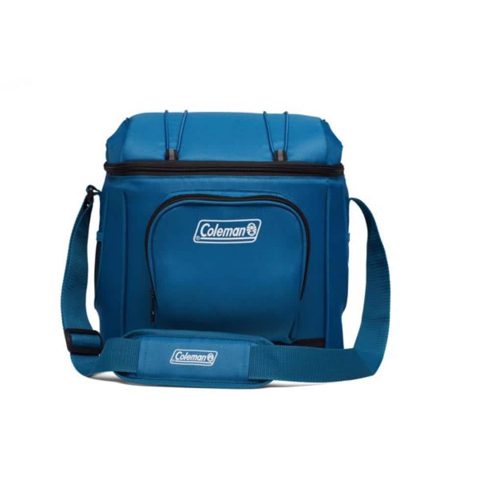 Coleman Blue Insulated Drink Carrier at
