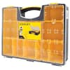 Stanley Part # STST14710 - Stanley 10-Compartment Deep Pro Small Parts  Organizer - Tool Bags, Pouches & Organizers - Home Depot Pro